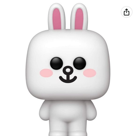 Funko Pop! Animation: Line Friends - Cony #929 - Picture 8 of 8